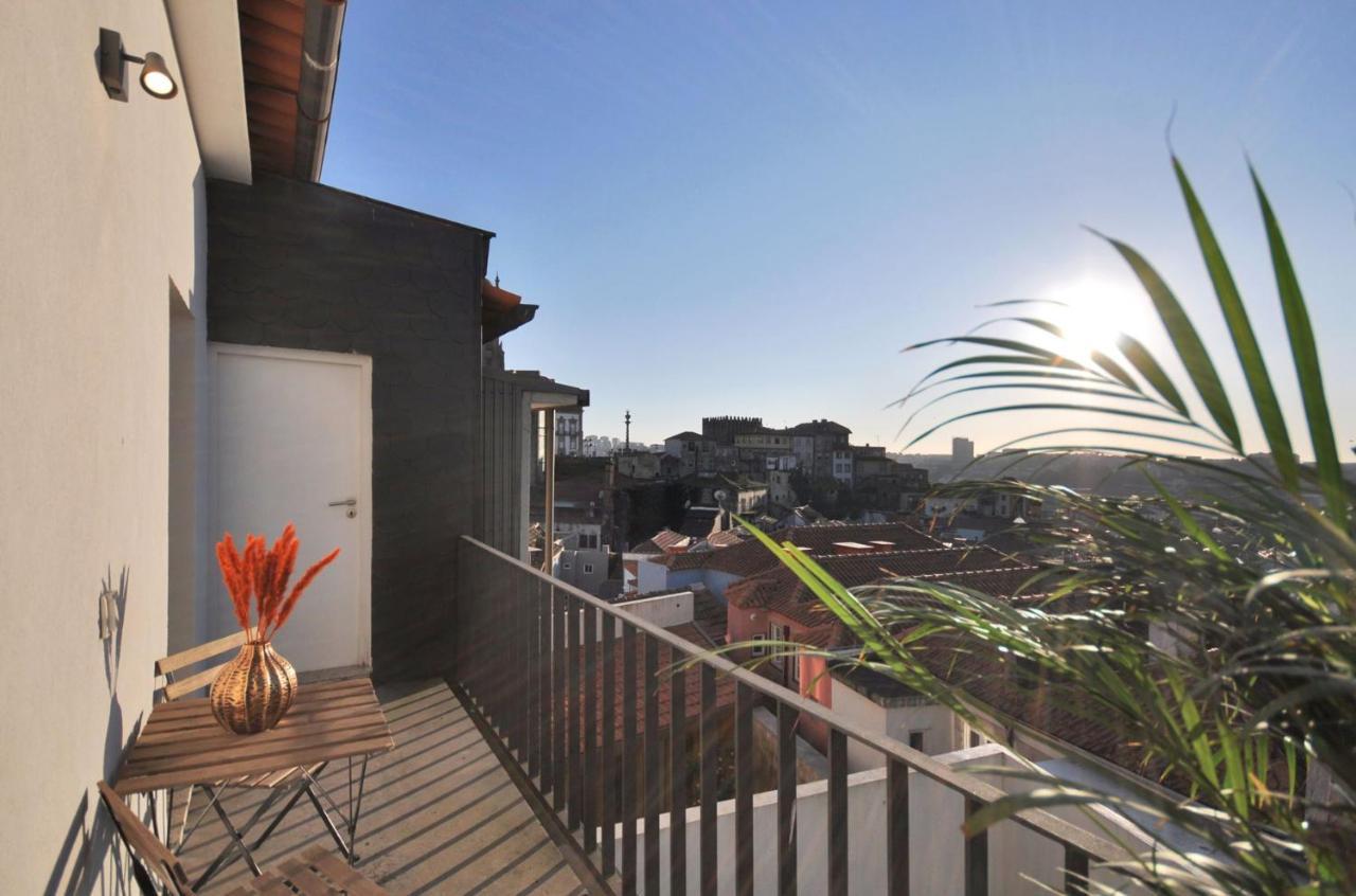 Se Do Porto - Loft With City View Exterior foto